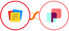 Zoho Notebook + DynaPictures Integration