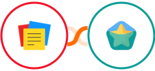 Zoho Notebook + Endorsal Integration