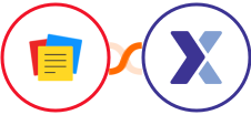 Zoho Notebook + Flexmail Integration