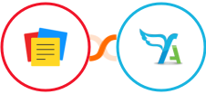 Zoho Notebook + FreeAgent Integration