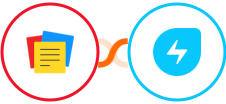 Zoho Notebook + Freshservice Integration