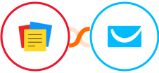 Zoho Notebook + GetResponse Integration