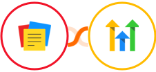 Zoho Notebook + GoHighLevel Integration