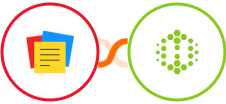 Zoho Notebook + Hexometer Integration