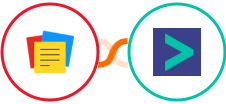 Zoho Notebook + Hyperise Integration