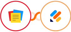 Zoho Notebook + Jotform Integration