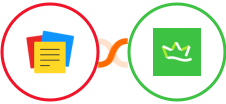 Zoho Notebook + KingSumo Integration