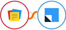 Zoho Notebook + LeadSquared Integration