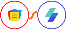 Zoho Notebook + MailerSend Integration