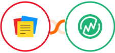 Zoho Notebook + MemberVault Integration