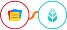 Zoho Notebook + MoreApp Integration