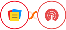 Zoho Notebook + OneSignal Integration