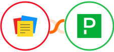 Zoho Notebook + PagerDuty Integration