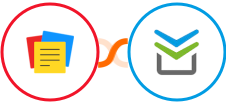 Zoho Notebook + Perfit Integration