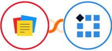 Zoho Notebook + PixelMe  Integration