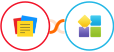 Zoho Notebook + PlatoForms Integration