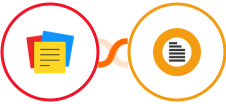 Zoho Notebook + PrintNode Integration