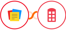 Zoho Notebook + Redbooth Integration