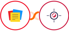 Zoho Notebook + RetargetKit Integration