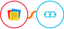 Zoho Notebook + Salesmate Integration