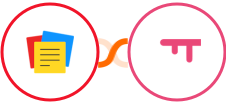 Zoho Notebook + SatisMeter Integration