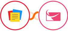 Zoho Notebook + Sendlane Integration