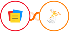 Zoho Notebook + Sharepoint Integration