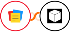 Zoho Notebook + Spacecrate Integration