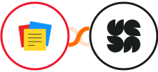 Zoho Notebook + Survicate Integration