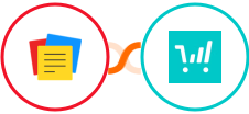 Zoho Notebook + ThriveCart Integration