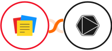 Zoho Notebook + Timeular Integration