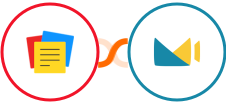 Zoho Notebook + Vectera Integration