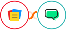 Zoho Notebook + WATI Integration