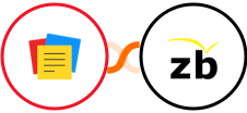 Zoho Notebook + ZeroBounce Integration