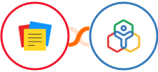 Zoho Notebook + Zoho People Integration