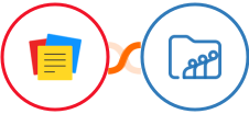 Zoho Notebook + Zoho Workdrive Integration