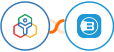 Zoho People + Brosix Integration