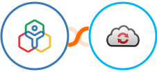 Zoho People + CloudConvert Integration