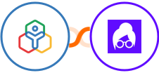 Zoho People + Lusha Integration