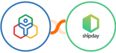 Zoho People + Shipday Integration