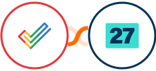 Zoho Projects + Apex27 Integration