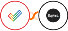 Zoho Projects + BugHerd Integration