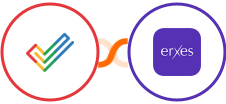 Zoho Projects + Erxes Integration