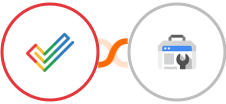 Zoho Projects + Google Search Console Integration