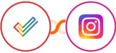 Zoho Projects + Instagram Lead Ads Integration