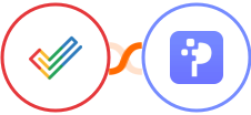 Zoho Projects + Parvenu Integration