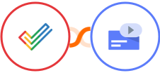 Zoho Projects + Raisely Integration