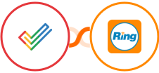 Zoho Projects + RingCentral Integration