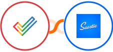 Zoho Projects + Saastic Integration
