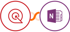 Zoho SalesIQ + OneNote Integration